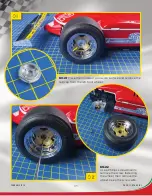 Preview for 40 page of Agora Models FERRARI 312 T4 Manual