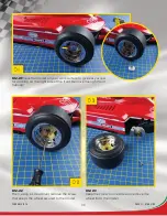 Preview for 44 page of Agora Models FERRARI 312 T4 Manual