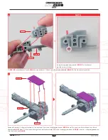 Preview for 12 page of Agora Models Mitsubishi A6M ZERO Fighter Build Instructions