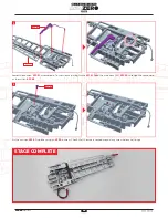 Preview for 28 page of Agora Models Mitsubishi A6M ZERO Fighter Build Instructions