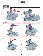 Preview for 37 page of Agora Models Mitsubishi A6M ZERO Fighter Build Instructions