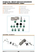 Preview for 17 page of Agora Models Steve McQueen's Iconic Porsche 917KH Pack 01 Build Instructions