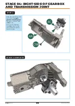 Preview for 21 page of Agora Models Steve McQueen's Iconic Porsche 917KH Pack 01 Build Instructions