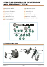 Preview for 22 page of Agora Models Steve McQueen's Iconic Porsche 917KH Pack 01 Build Instructions