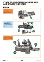 Preview for 25 page of Agora Models Steve McQueen's Iconic Porsche 917KH Pack 01 Build Instructions