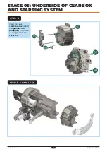 Preview for 26 page of Agora Models Steve McQueen's Iconic Porsche 917KH Pack 01 Build Instructions