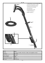 Preview for 52 page of AGP DrywallPower GS9FE Original Instructions Manual