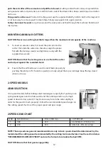 Preview for 12 page of AGP MD120/4 Original Operating Instructions