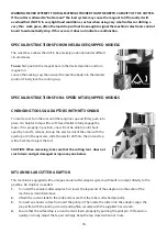 Preview for 16 page of AGP MD120/4 Original Operating Instructions