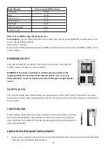 Preview for 19 page of AGP MD120/4 Original Operating Instructions