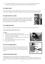 Preview for 21 page of AGP MD120/4 Original Operating Instructions