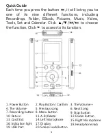 Preview for 3 page of AGPtek A11 User Manual