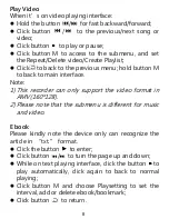 Preview for 10 page of AGPtek A11 User Manual