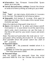 Preview for 12 page of AGPtek A11 User Manual