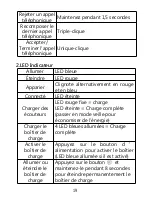 Preview for 20 page of AGPtek BH2B User Manual