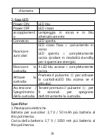 Preview for 27 page of AGPtek BH2B User Manual