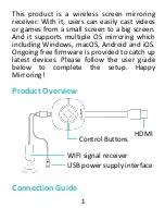 Preview for 2 page of AGPtek G36 User Manual