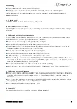 Preview for 50 page of Agreto B300-V4-K354 Manual