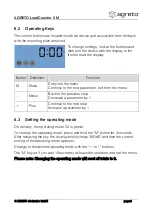 Preview for 6 page of Agreto BZLC0010 User Manual