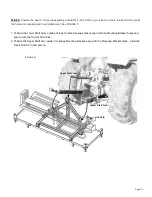 Preview for 17 page of AGRI EASE BE-LS22TL3PT Owner'S Manual