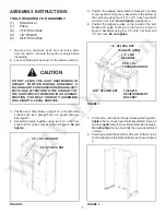 Preview for 4 page of Agri-Fab 45-01003 Owner'S Manual