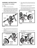 Preview for 4 page of Agri-Fab 45-02104 Owner'S Manual