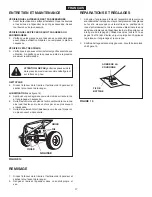 Preview for 17 page of Agri-Fab 45-02114 Owner'S Manual