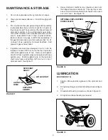 Preview for 9 page of Agri-Fab 45-02141 Owner'S Manual