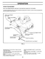 Preview for 12 page of Agri-Fab 45-03051 Owner'S Manual