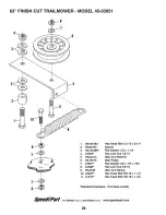 Preview for 28 page of Agri-Fab 45-03051 Owner'S Manual