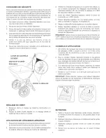 Preview for 4 page of Agri-Fab 45-03121 Owner'S Manual