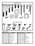 Preview for 3 page of Agri-Fab 45-04621 Owner'S Manual