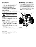 Preview for 9 page of Agri-Fab 45-04621 Owner'S Manual