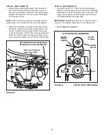 Preview for 21 page of Agri-Fab LST42C-669 Owner'S Manual