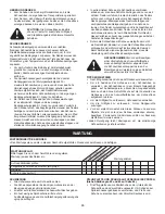 Preview for 65 page of Agri-Fab LST42C-669 Owner'S Manual