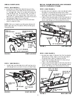 Preview for 8 page of Agri-Fab LST42E Owner'S Manual