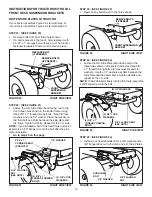 Preview for 13 page of Agri-Fab LST42E Owner'S Manual