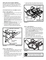 Preview for 15 page of Agri-Fab LST42E Owner'S Manual