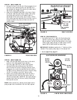 Preview for 16 page of Agri-Fab LST42E Owner'S Manual