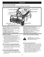 Preview for 25 page of Agri-Fab LST42E Owner'S Manual