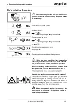 Preview for 29 page of Agria 5300 Operating Instructions Manual