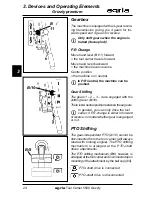 Preview for 24 page of Agria 5500 GRIZZLY comfort Operating Instructions Manual