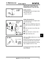 Preview for 41 page of Agria 5500 GRIZZLY comfort Operating Instructions Manual