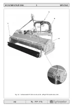 Preview for 27 page of AGRIMASTER FA 150 Operating And Maintenance Book