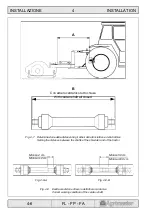 Preview for 34 page of AGRIMASTER FA 150 Operating And Maintenance Book