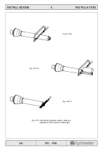 Preview for 36 page of AGRIMASTER RV 125 Use And Maintenance Book