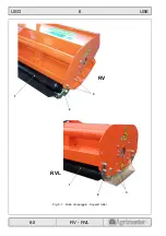 Preview for 52 page of AGRIMASTER RV 125 Use And Maintenance Book