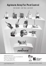 Preview for 20 page of Agrimate AMP-768-PRO 4S Series User Manual