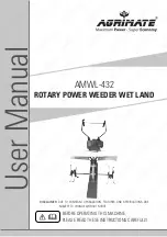 Agrimate AMWL-432 User Manual preview