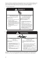 Preview for 12 page of AgriMetal BW 2500-F Operator'S Manual